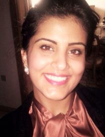 Loujain Al Houthloul