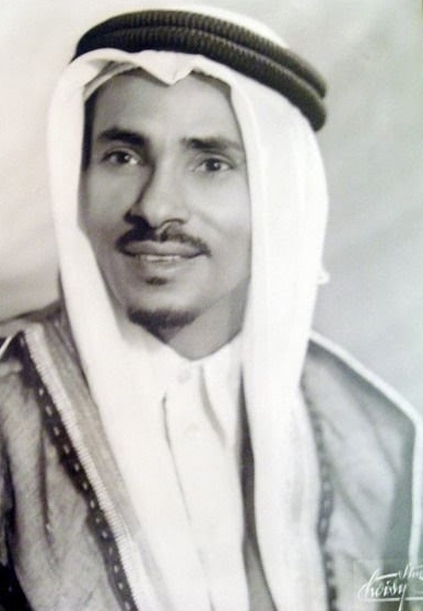 Abdulkareem Al Johaiman, author, teacher and newspaper editor. Imprisoned for supporting opening schools for girls.